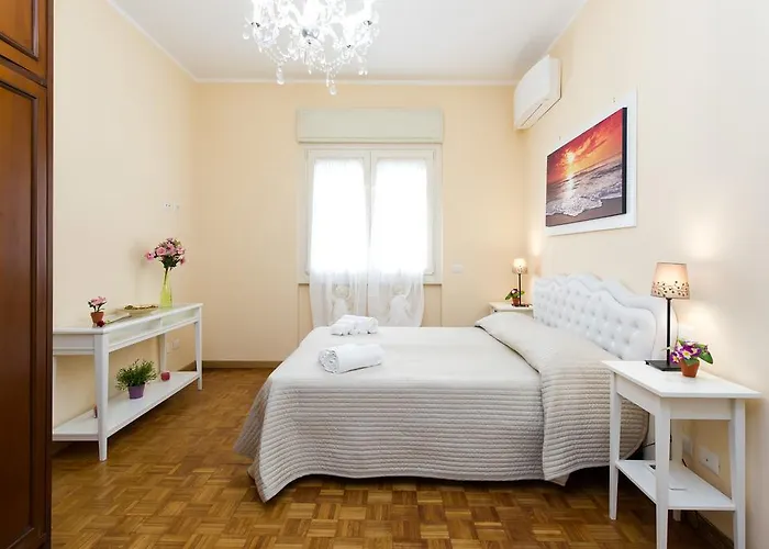 Appartamento Gregory House Roma