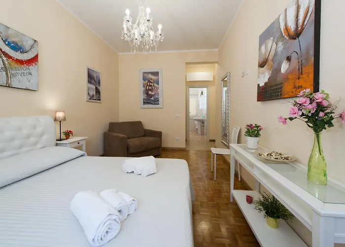 Appartamento Gregory House Roma