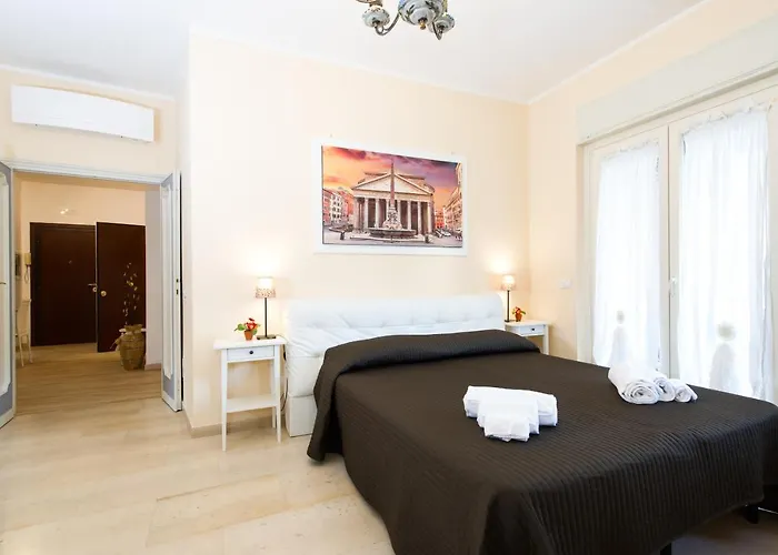 Appartamento Gregory House Roma